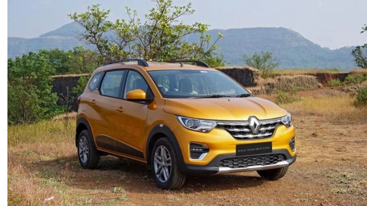 Renault Triber 2025