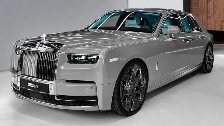 Rolls Royce Cullinan 2025 2