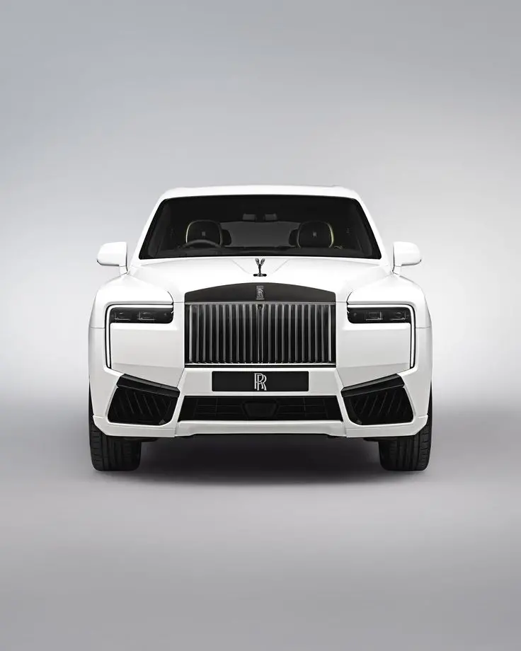 Rolls Royce Cullinan 2025