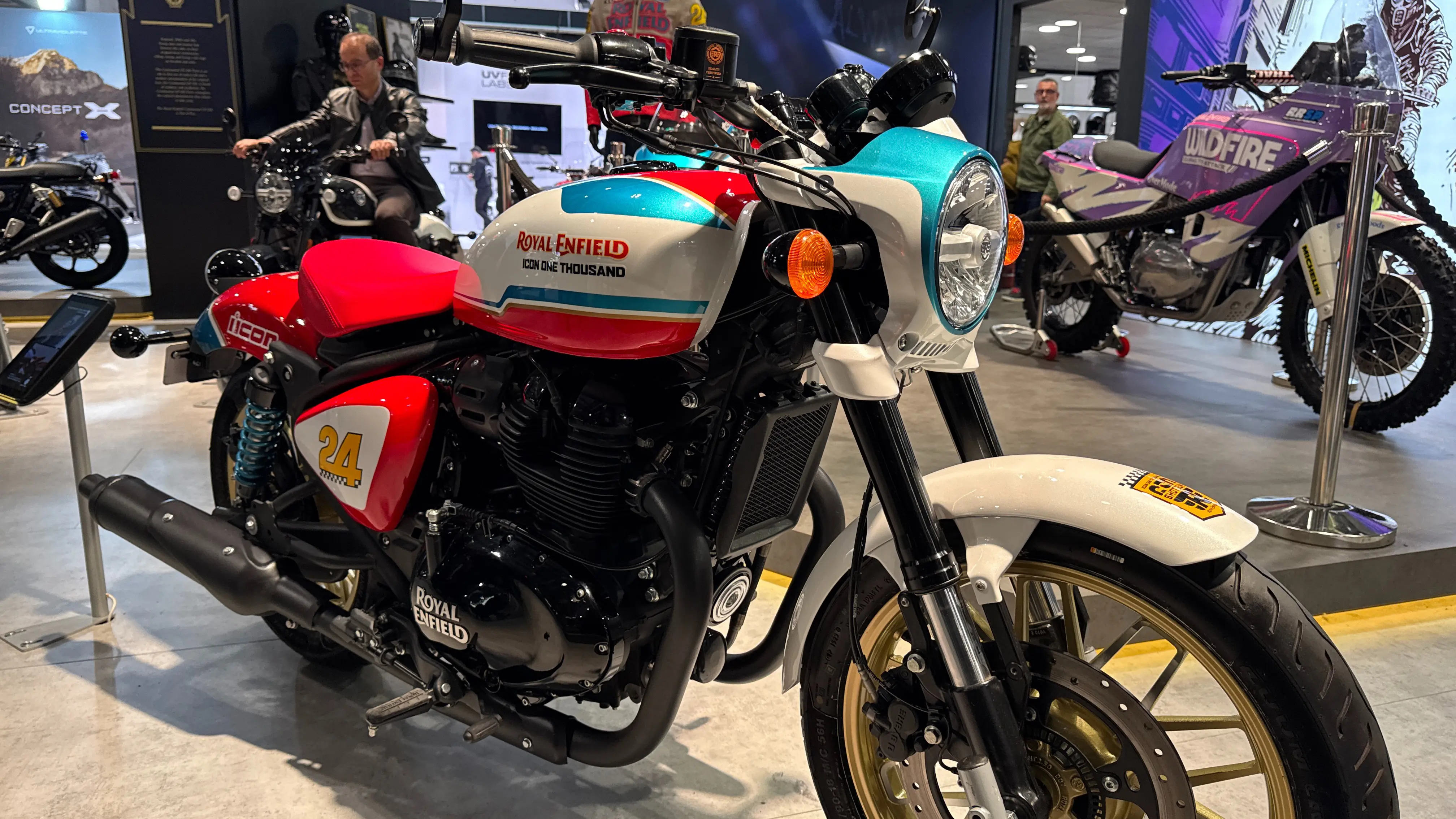 Royal Enfield 2025