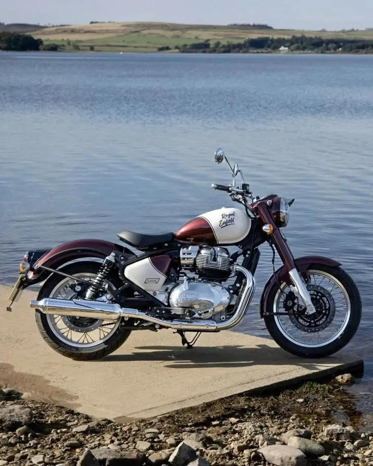 Royal Enfield Classic 350 2025 1