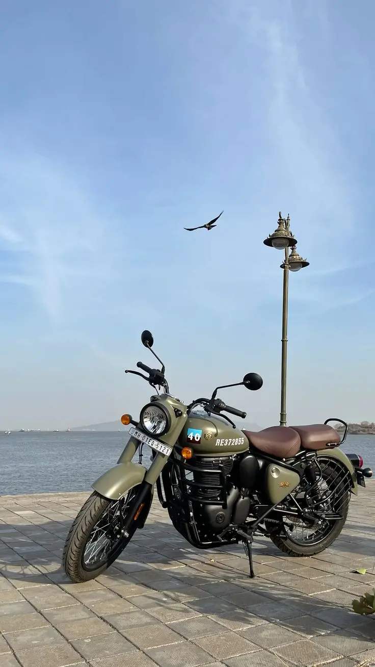 Royal Enfield Classic 350 2025 2