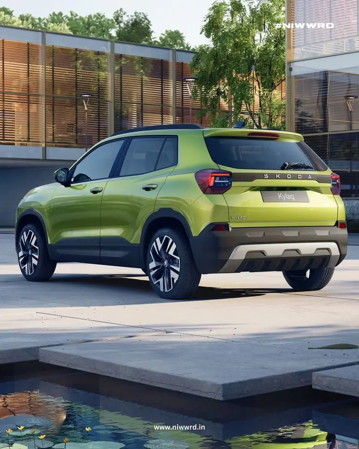 Skoda Kylaq 2025 2
