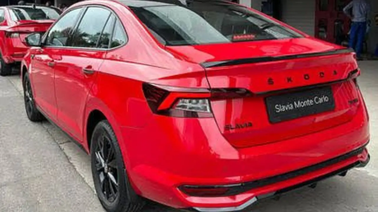 Skoda Slavia 2025 2