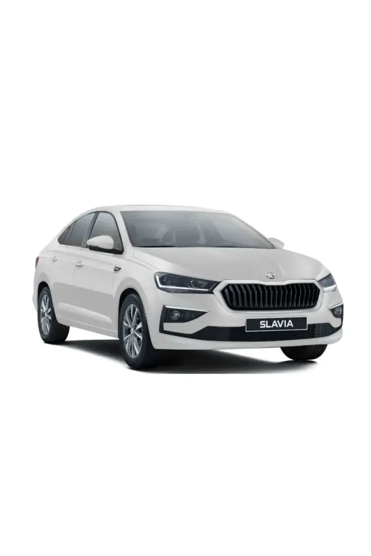 Skoda Slavia 2025