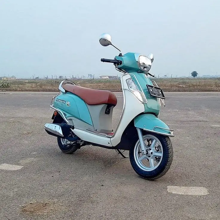 Suzuki Access 125 2025 1