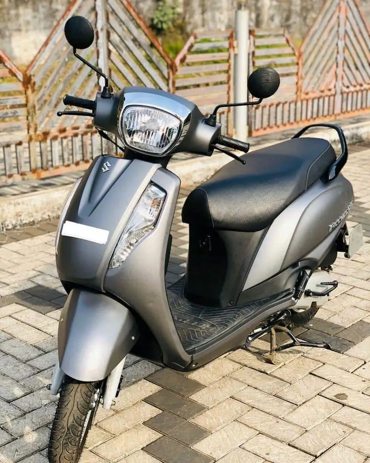 Suzuki Access 125 2025 2
