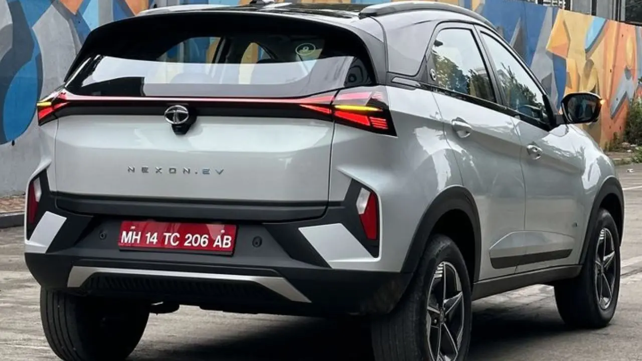 Tata Nexon 2025 2