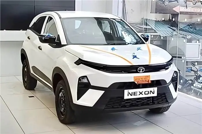 Tata Nexon 2025
