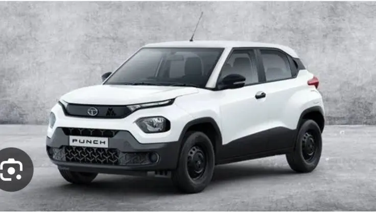 Tata Punch 2025 1