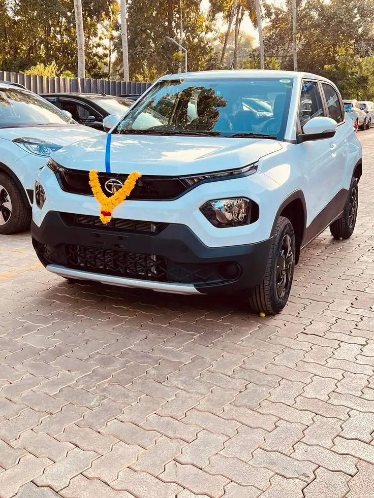 Tata Punch 2025 2