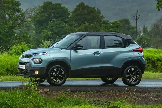 Tata Punch 2025