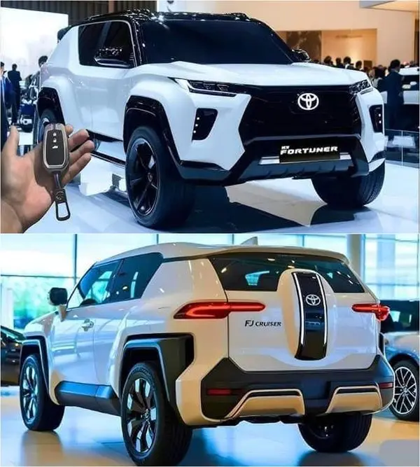 Toyota Fortuner 2025 2