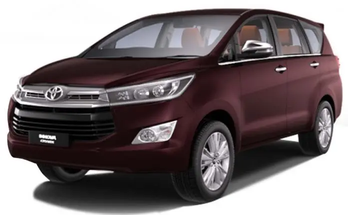 Toyota Innova Crysta 2025 2
