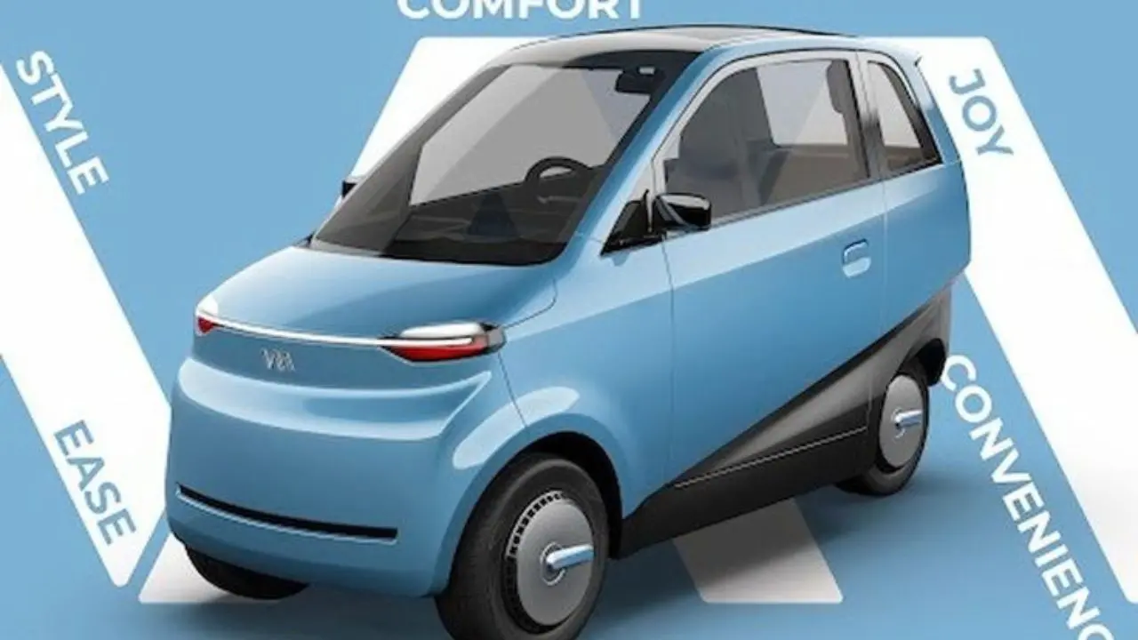 Vayve Mobility Eva 2025