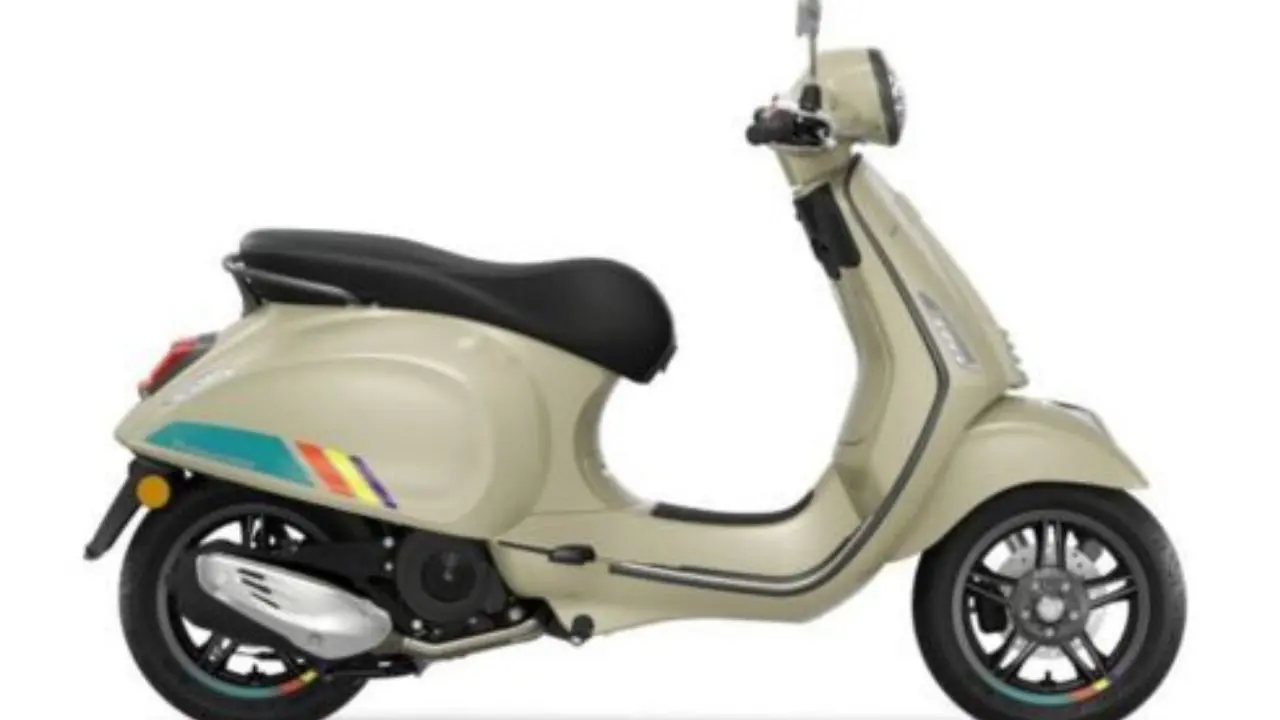 Vespa S 2025