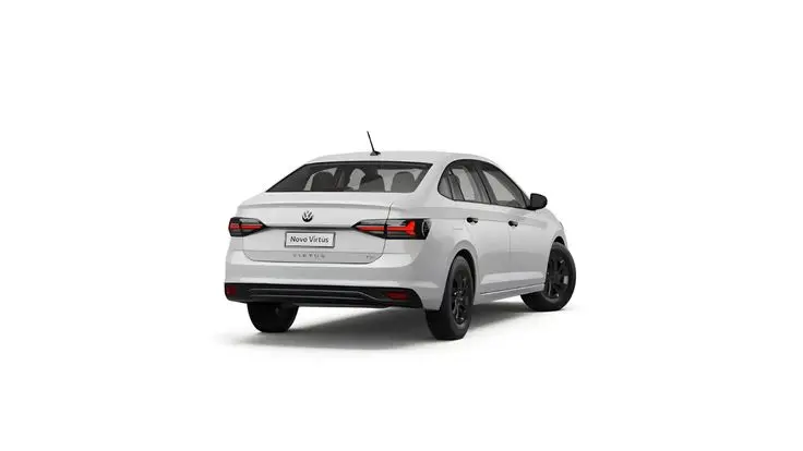 Volkswagen Virtus 2025 1