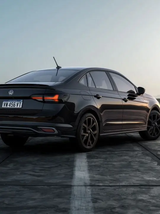 Volkswagen Virtus 2025