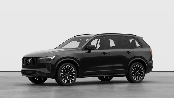 Volvo XC90 2025 1