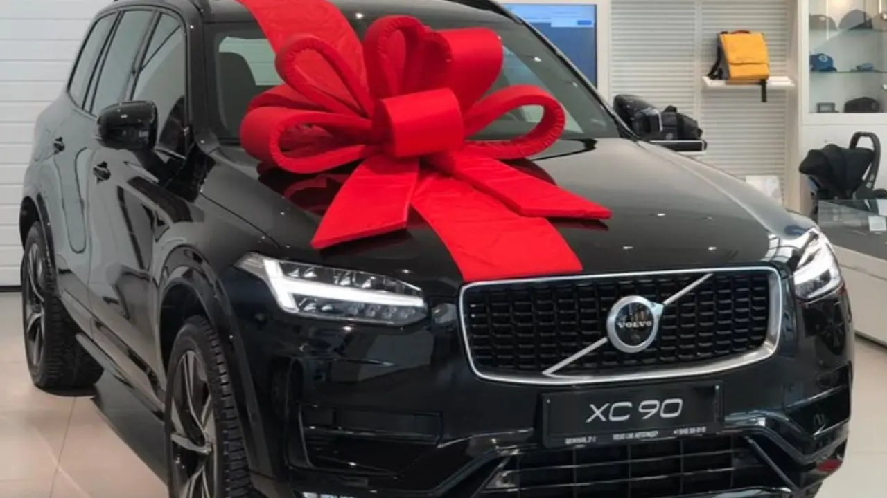 Volvo XC90 2025 2