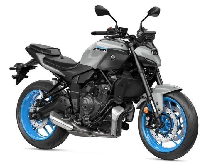 Yamaha MT 15 V2.0 2025 1