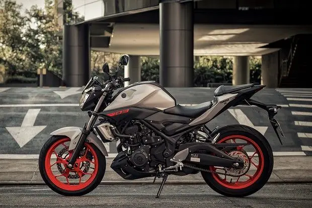 Yamaha MT 15 V2.0 2025 2
