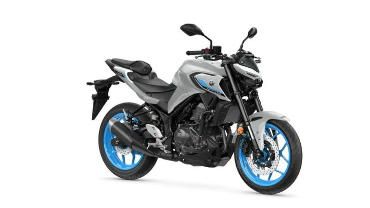 Yamaha MT 15 V2.0 2025