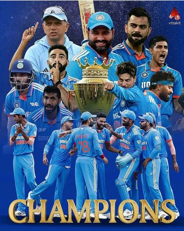 Champions Trophy 2025 2