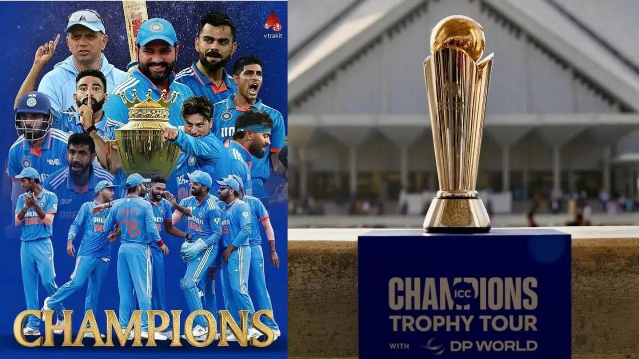Champions Trophy 202503