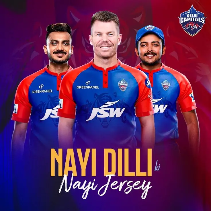 Delhi Capitals IPL 2025 Schedule 1