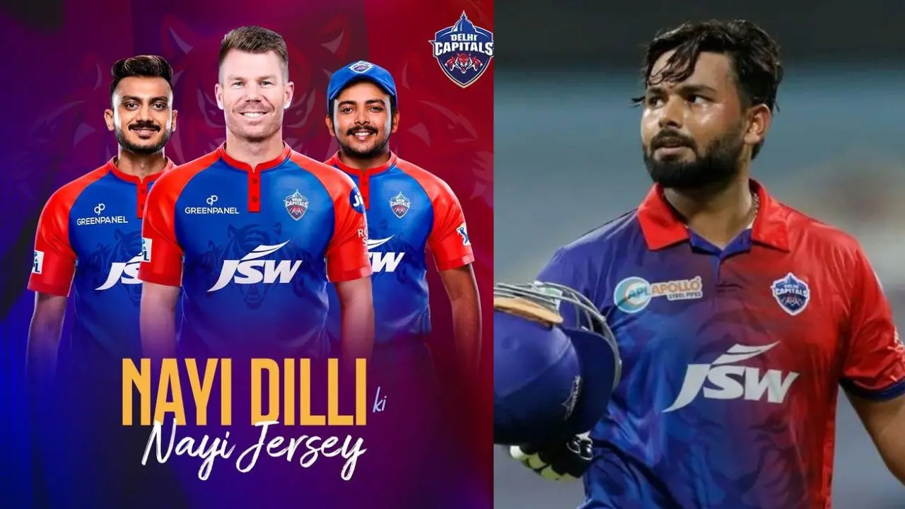 Delhi Capitals IPL 2025 Schedule 3