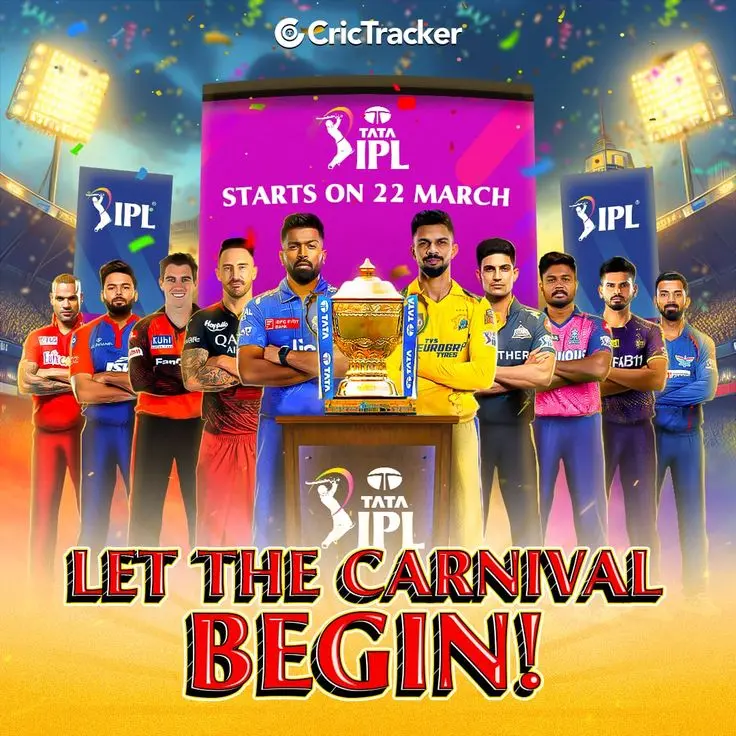 IPL 2025 महासंग्राम 1