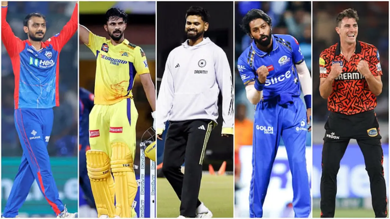 IPL 2025 महासंग्राम