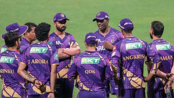 KKR VS LSG IPL 2025