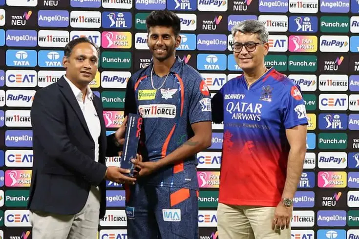Mayank Yadav IPL 2025 2