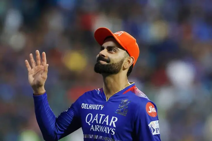 RCB Virat Kholi IPL 2025 1