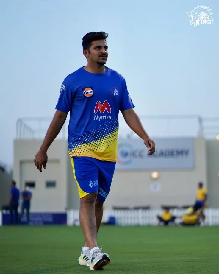 Shardul Thakur IPL 2025 1