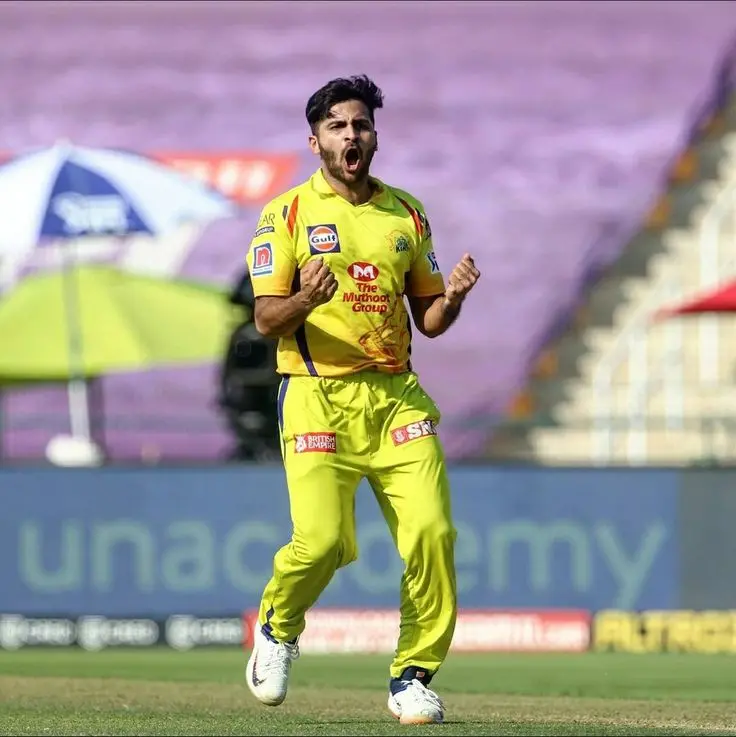 Shardul Thakur IPL 2025 2