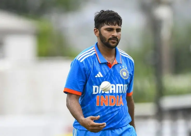 Shardul Thakur IPL 2025
