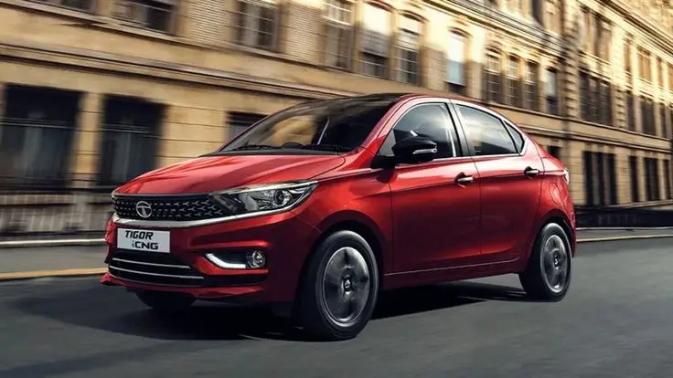 Tata Tigor 2025 2
