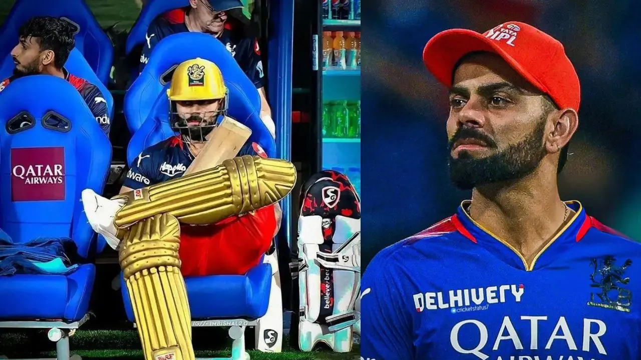 Virat Kholi IPL 2025 3