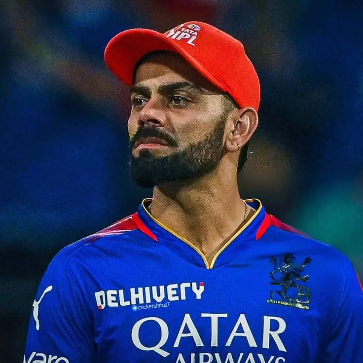 Virat Kholi IPL 2025