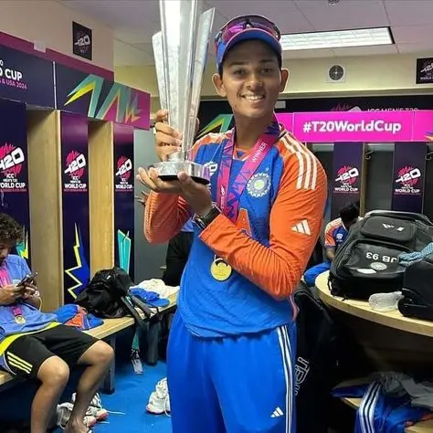 Yashasvi Jaiswal in the Spotlight