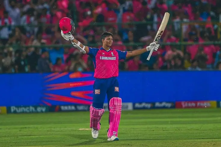 Yashasvi Jaiswal IPL 2025 1