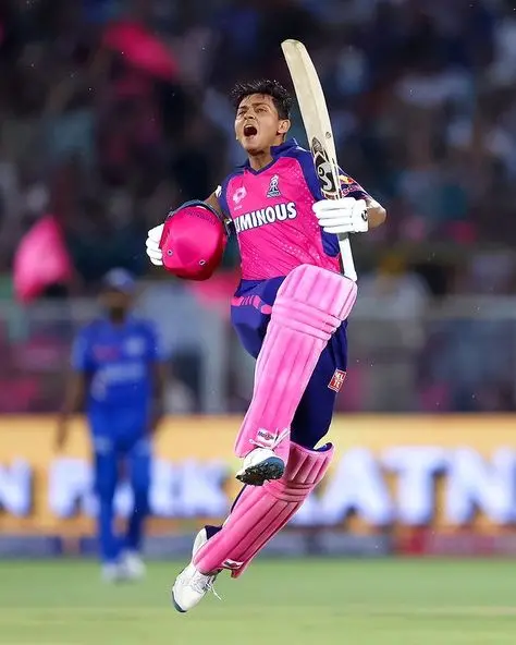 Yashasvi Jaiswal IPL 2025 2