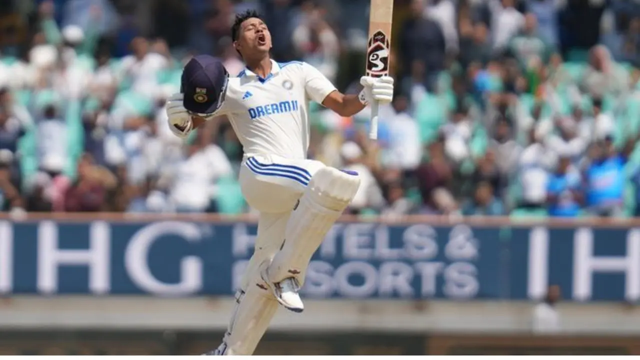 Yashasvi Jaiswal IPL 2025
